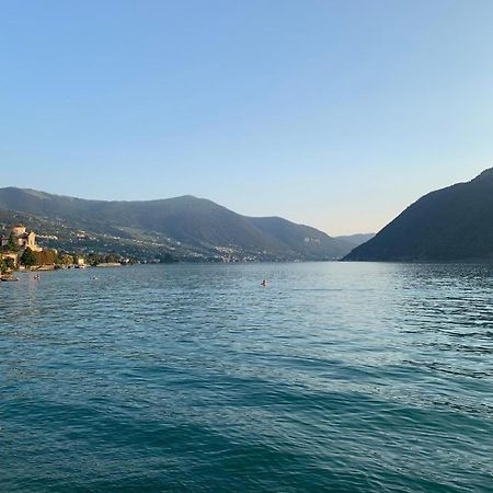 Villa Leilani B&B Sale Marasino Buitenkant foto