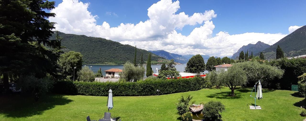 Villa Leilani B&B Sale Marasino Buitenkant foto