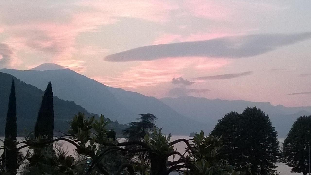 Villa Leilani B&B Sale Marasino Buitenkant foto