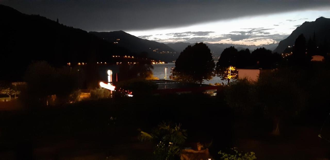 Villa Leilani B&B Sale Marasino Buitenkant foto