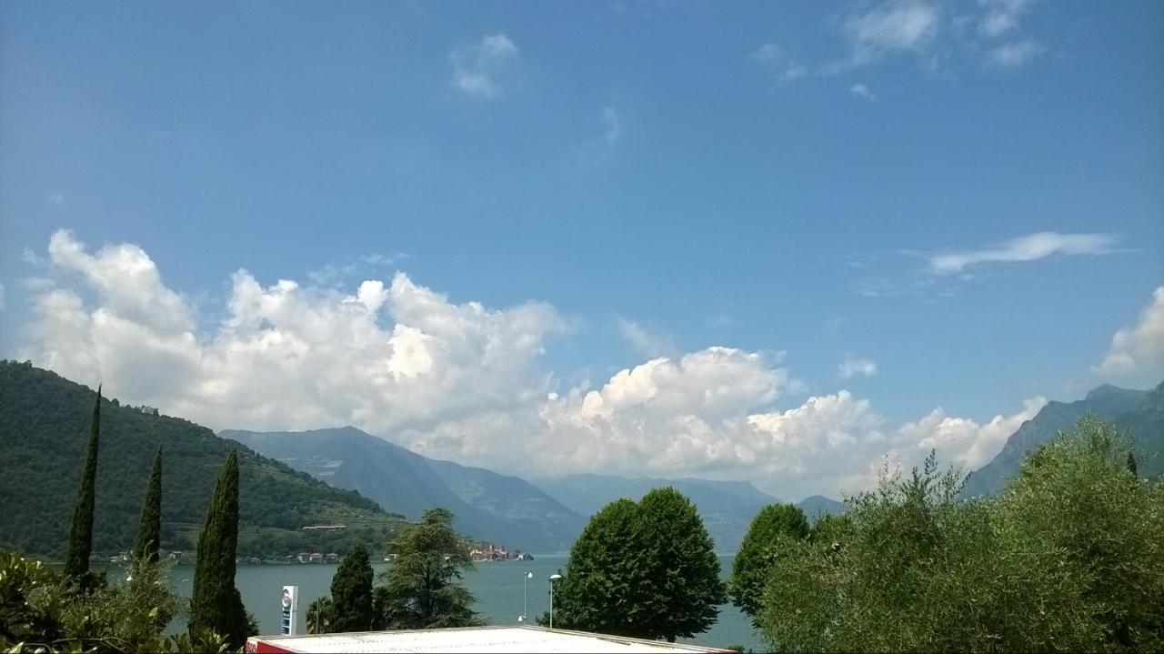 Villa Leilani B&B Sale Marasino Buitenkant foto