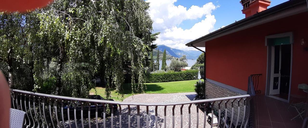 Villa Leilani B&B Sale Marasino Buitenkant foto