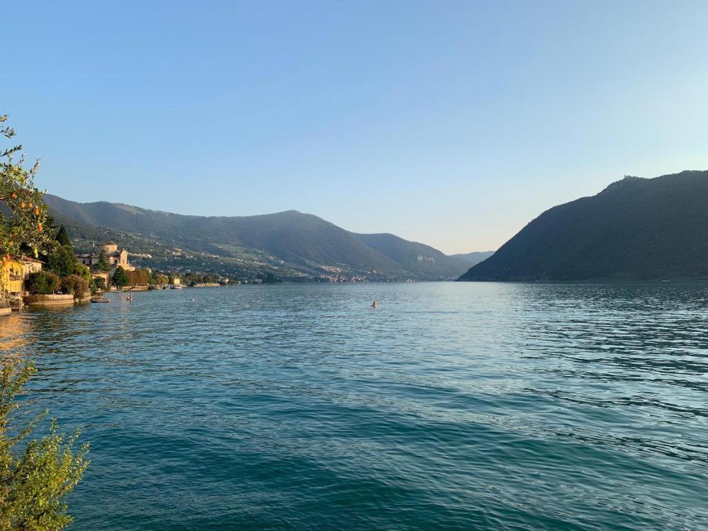 Villa Leilani B&B Sale Marasino Buitenkant foto