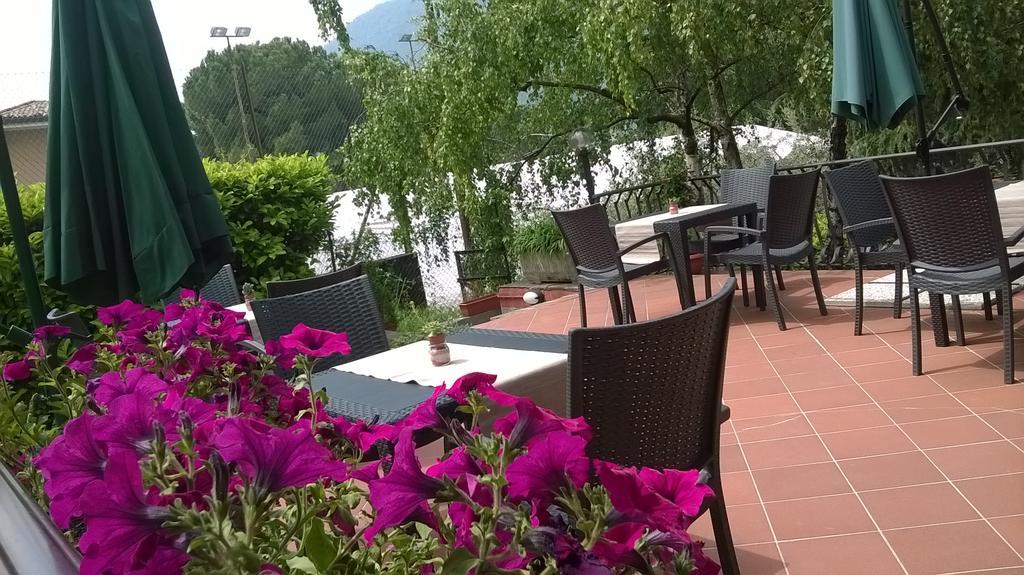 Villa Leilani B&B Sale Marasino Buitenkant foto