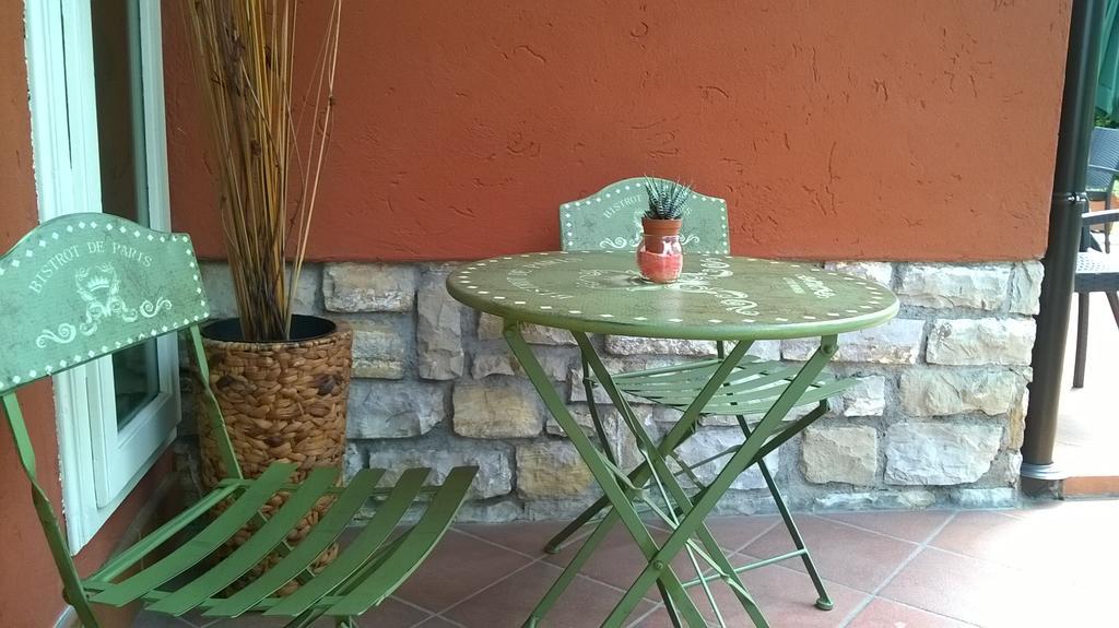 Villa Leilani B&B Sale Marasino Buitenkant foto