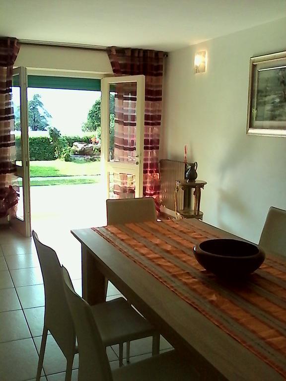 Villa Leilani B&B Sale Marasino Buitenkant foto