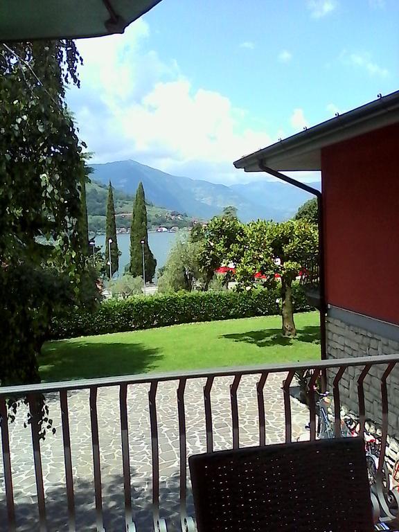 Villa Leilani B&B Sale Marasino Buitenkant foto