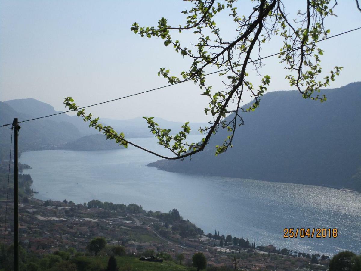 Villa Leilani B&B Sale Marasino Buitenkant foto