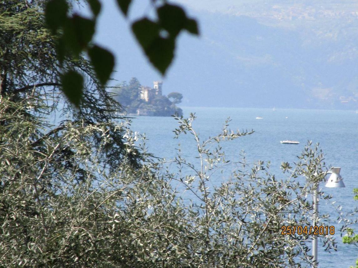Villa Leilani B&B Sale Marasino Buitenkant foto