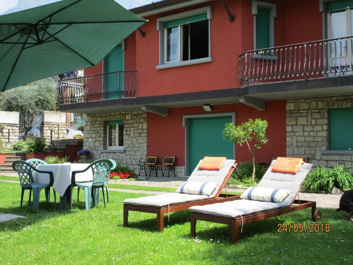 Villa Leilani B&B Sale Marasino Buitenkant foto